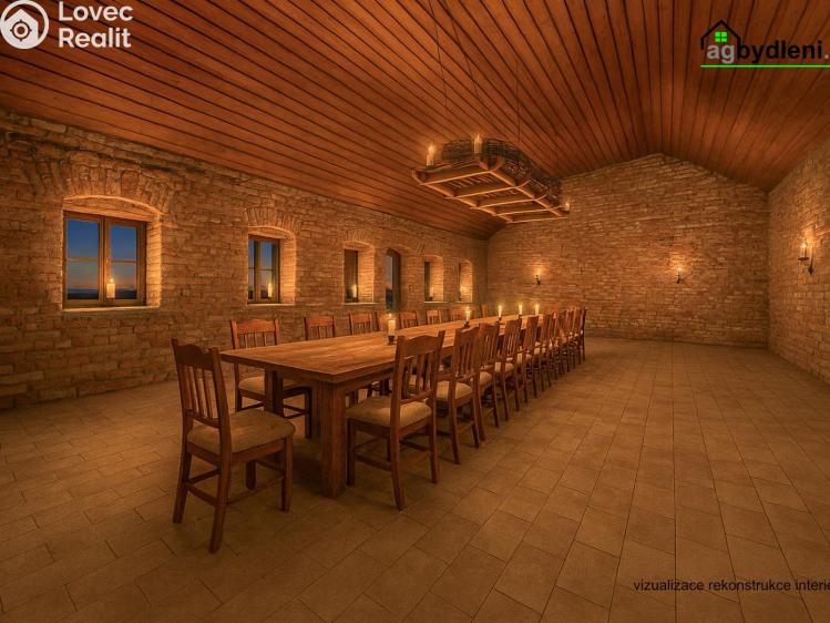 Продаж багатогенного будинку Holýšov č. 3