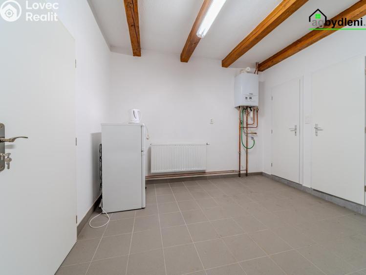 Продаж багатогенного будинку Holýšov č. 10