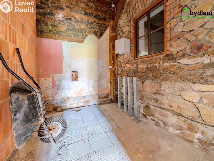 Продаж багатогенного будинку Holýšov č. 27