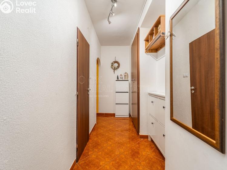 Prodej bytu 3+1 Planá, Fučíkova č. 7