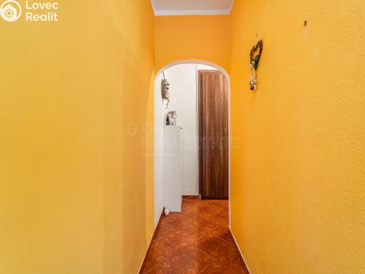 Prodej bytu 3+1 Planá, Fučíkova č. 8