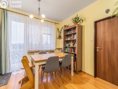 Prodej bytu 3+1 Planá, Fučíkova č. 2