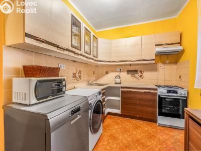 Prodej bytu 3+1 Planá, Fučíkova č. 5