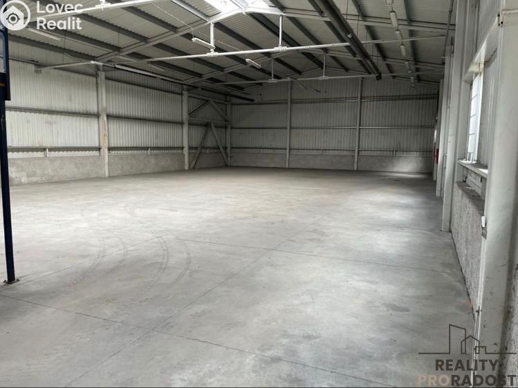 Rent commercial properties Hostouň, Kladenská č. 4