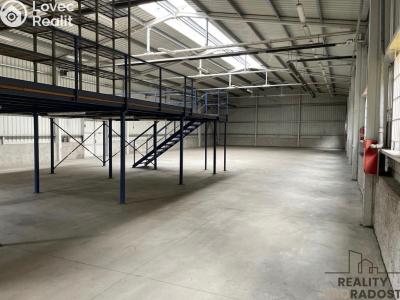 Rent commercial properties Hostouň, Kladenská č. 5