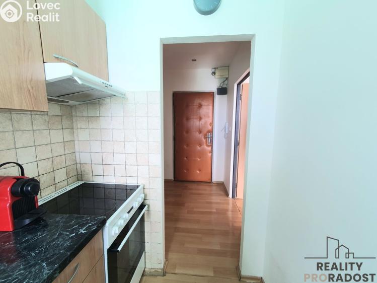 Pronájem bytu 2+1 Olomouc, Brněnská č. 5