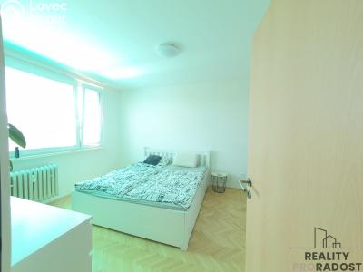 Pronájem bytu 2+1 Olomouc, Brněnská č. 2