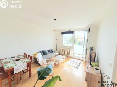 Pronájem bytu 2+1 Olomouc, Brněnská č. 3