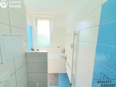 Pronájem bytu 2+1 Olomouc, Brněnská č. 6