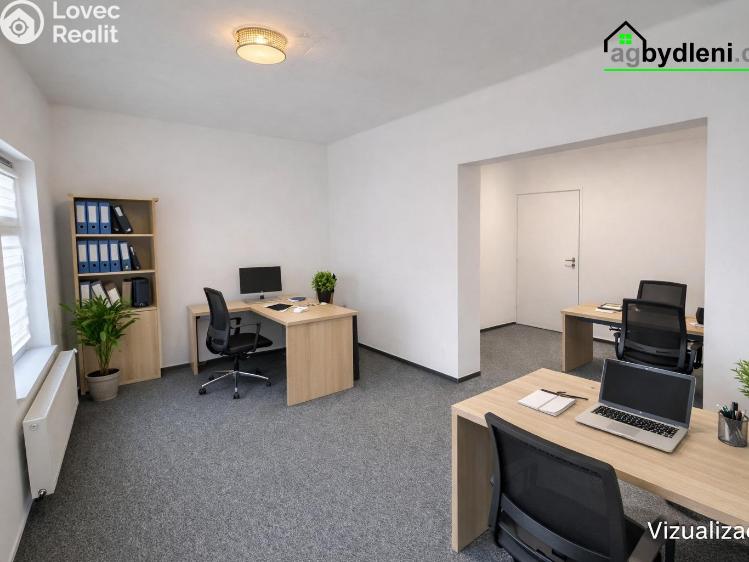 Rent office space Stod č. 2