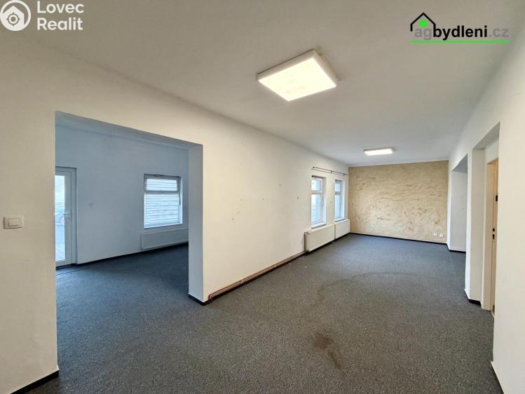 Rent office space Stod č. 5