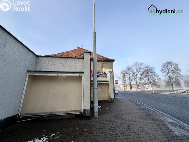 Rent office space Stod č. 7