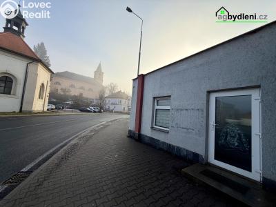 Rent office space Stod č. 1