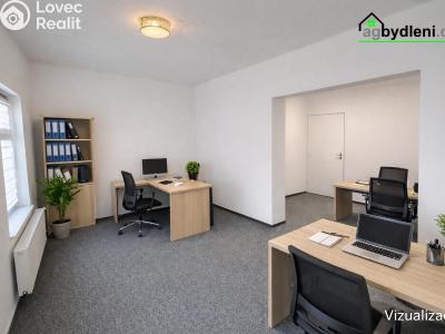 Rent office space Stod č. 2