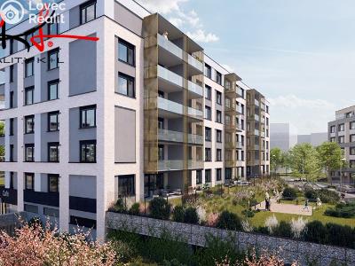 Продаж квартири 4+KK Praha, náměstí Olgy Scheinpflugové č. 6