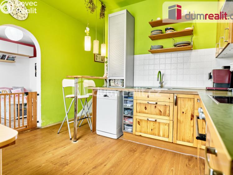 Prodej bytu 2+1 Ostrov, Lidická č. 2