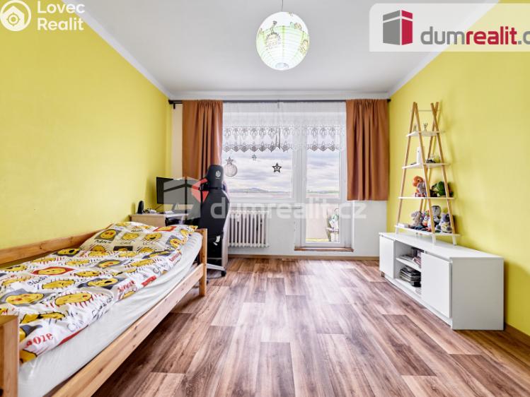 Prodej bytu 2+1 Ostrov, Lidická č. 8
