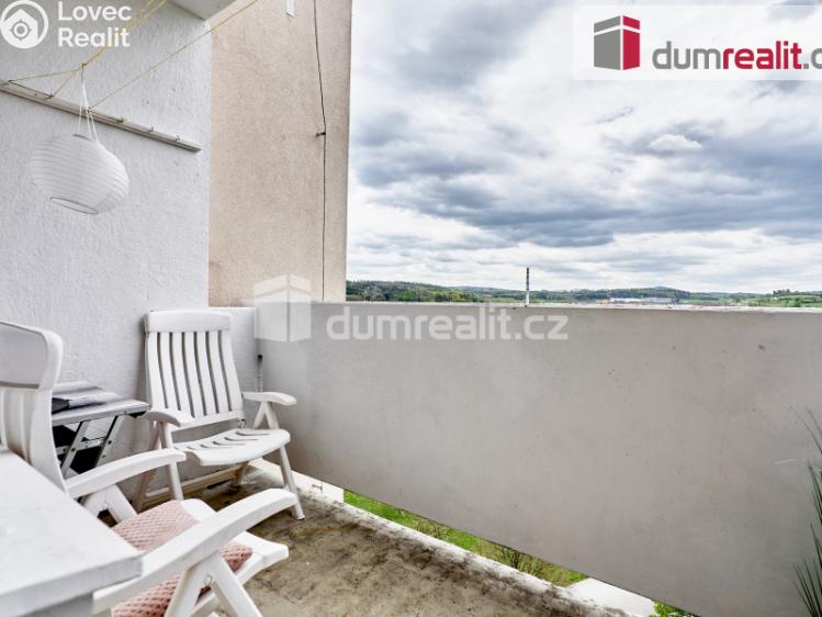 Prodej bytu 2+1 Ostrov, Lidická č. 9