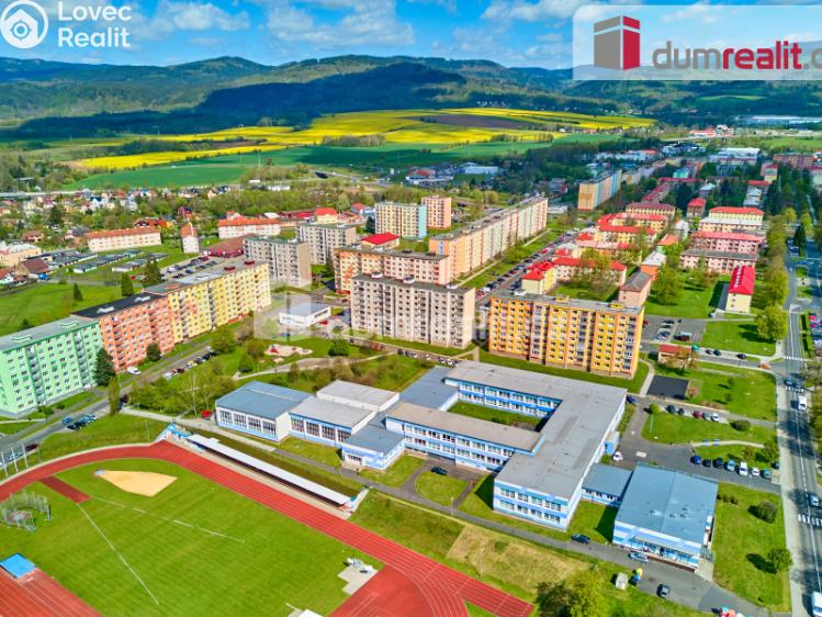 Prodej bytu 2+1 Ostrov, Lidická č. 18