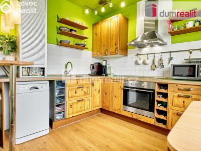 Prodej bytu 2+1 Ostrov, Lidická č. 1