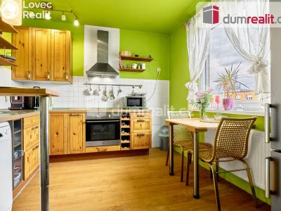 Prodej bytu 2+1 Ostrov, Lidická č. 3