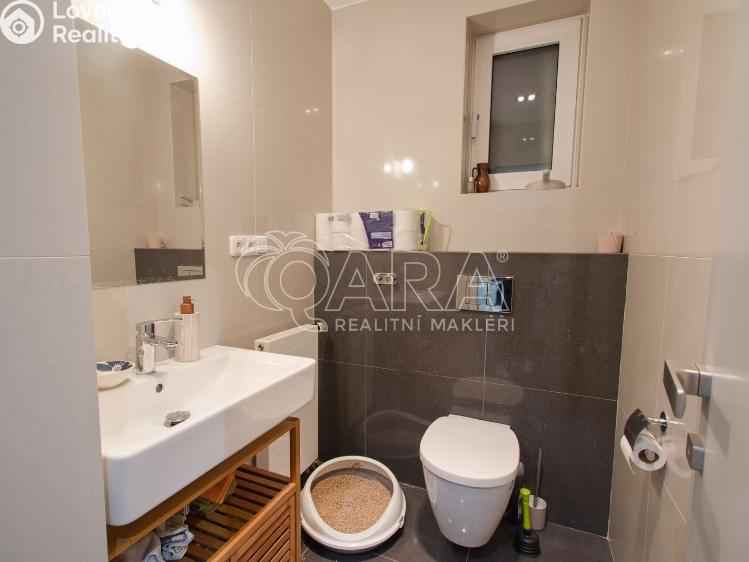 Rent apartment 2+KK Praha, Rybalkova 182/29 č. 4