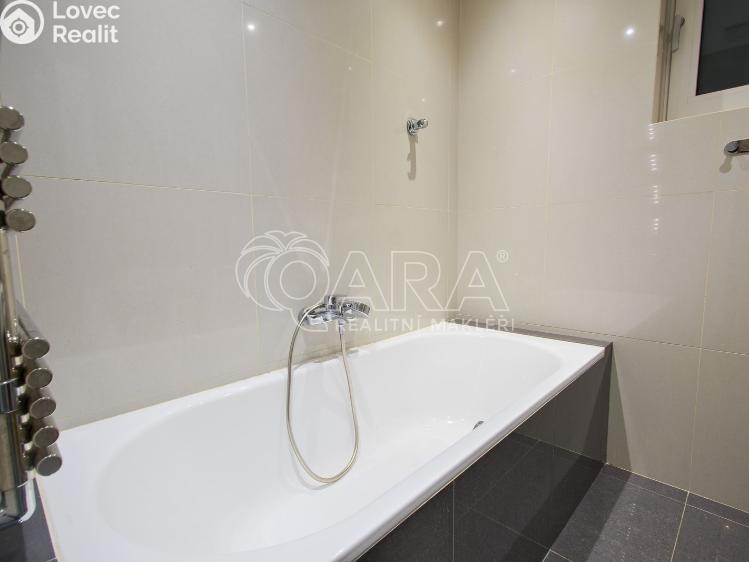Rent apartment 2+KK Praha, Rybalkova 182/29 č. 6