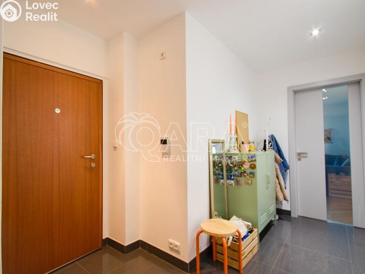 Rent apartment 2+KK Praha, Rybalkova 182/29 č. 8