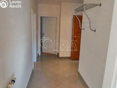 Pronájem bytu 2+KK Praha, Rybalkova č. 5