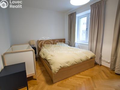 Rent apartment 2+KK Praha, Rybalkova č. 3