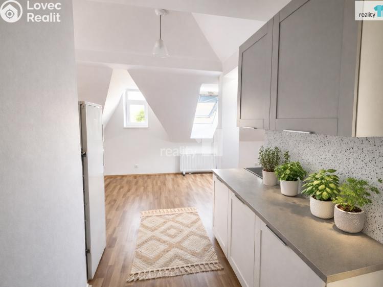 Pronájem bytu 3+KK Praha 6, Drnovská č. 1