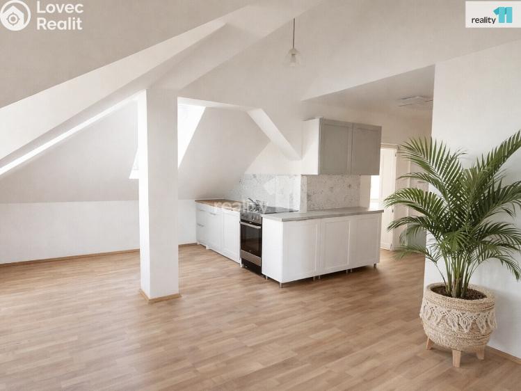 Pronájem bytu 3+KK Praha 6, Drnovská č. 8