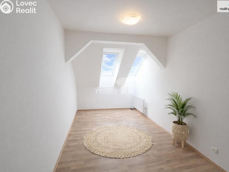 Pronájem bytu 3+KK Praha 6, Drnovská č. 10