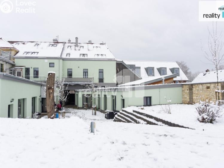 Pronájem bytu 3+KK Praha 6, Drnovská č. 27