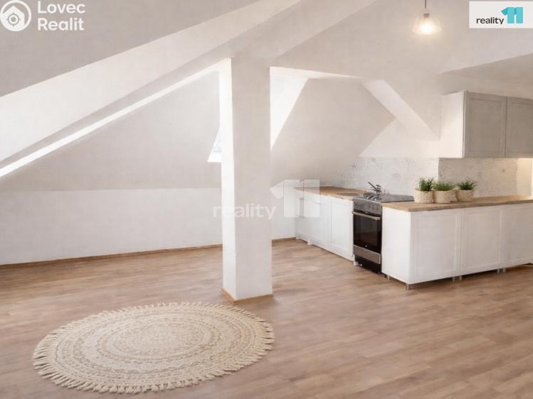 Pronájem bytu 3+KK Praha 6, Drnovská č. 11