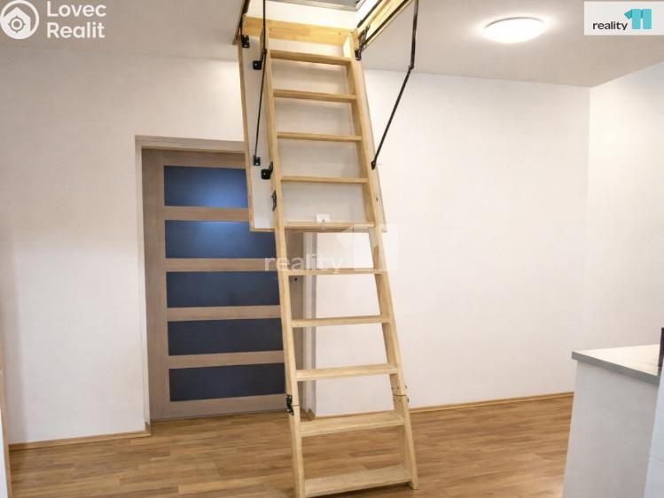 Pronájem bytu 3+KK Praha 6, Drnovská č. 47