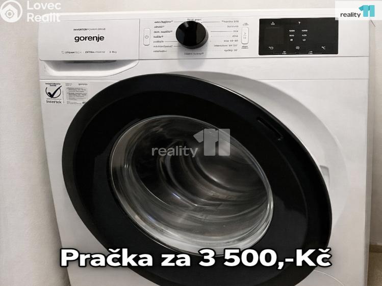 Pronájem bytu 3+KK Praha 6, Drnovská č. 49