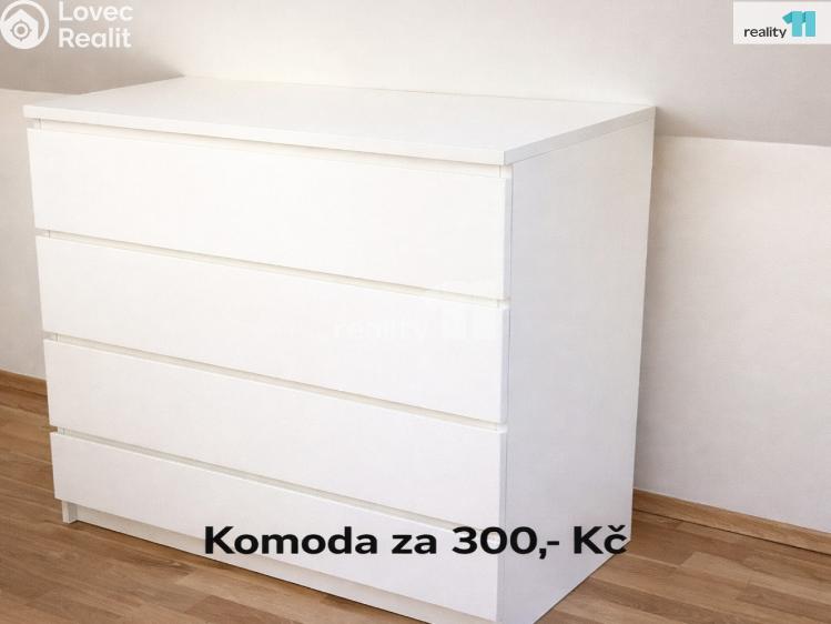 Pronájem bytu 3+KK Praha 6, Drnovská č. 55