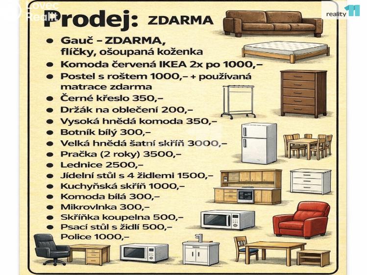 Pronájem bytu 3+KK Praha 6, Drnovská č. 57