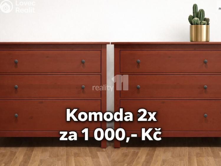 Pronájem bytu 3+KK Praha 6, Drnovská č. 50