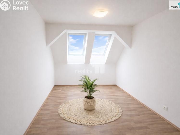 Pronájem bytu 3+KK Praha 6, Drnovská č. 11