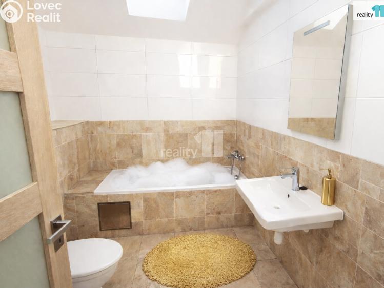 Pronájem bytu 3+KK Praha 6, Drnovská č. 20