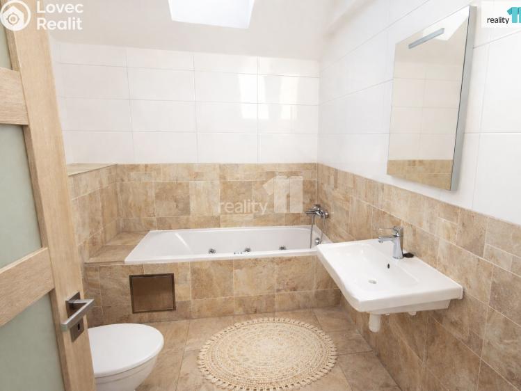 Pronájem bytu 3+KK Praha 6, Drnovská č. 26