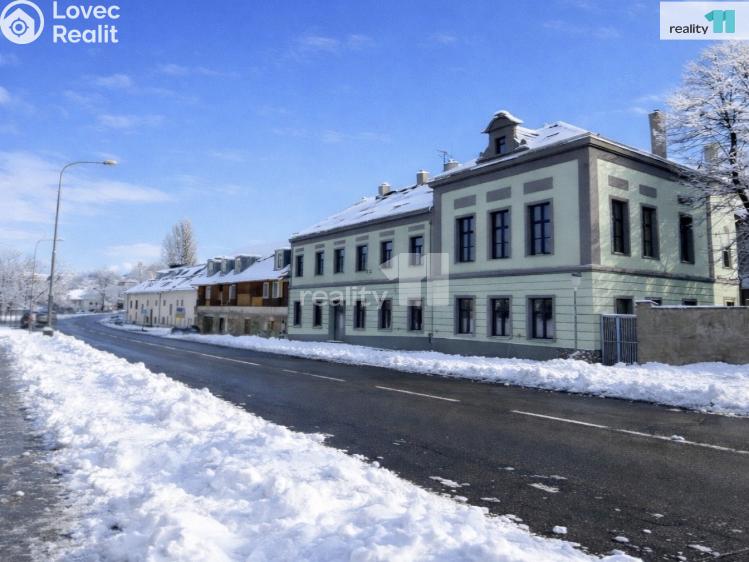 Pronájem bytu 3+KK Praha 6, Drnovská č. 34