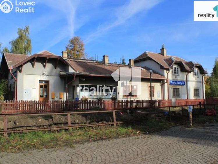 Pronájem bytu 3+KK Praha 6, Drnovská č. 59