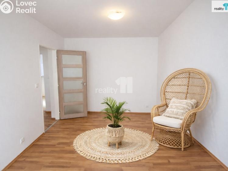 Pronájem bytu 3+KK Praha 6, Drnovská č. 12