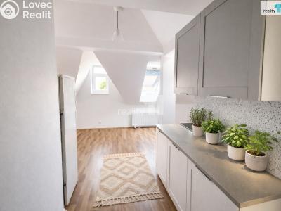 Pronájem bytu 3+KK Praha 6, Drnovská č. 1