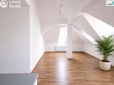 Аренда квартиры 3+KK Praha 6, Drnovská č. 3