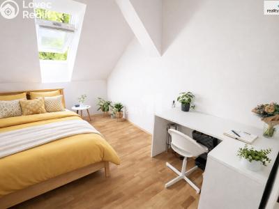 Аренда квартиры 3+KK Praha 6, Drnovská č. 4