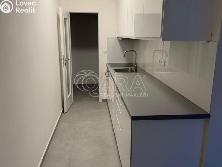 Pronájem bytu 3+1 Praha, Italská č. 3